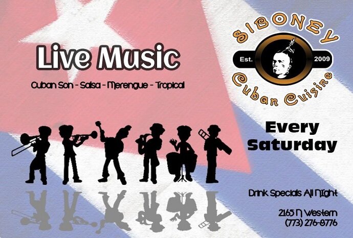 Live Music Every Weekend