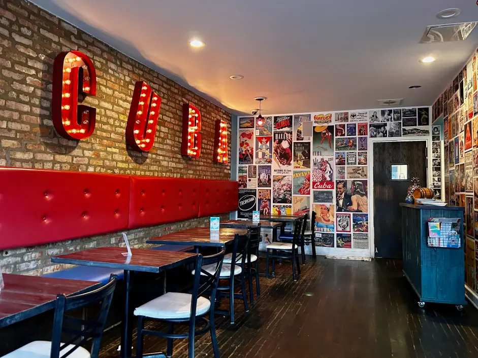 The Rise and Dispersal of Chicago’s Cuban Community